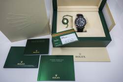 Rolex YACHT-MASTER 42 | Oysterflex | 226659 | Weißgold | 2020 | Full Set Image 9