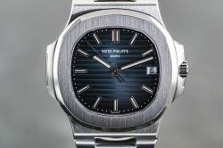 Patek Philippe Jumbo NAUTILUS ungetragen | Kaliber 26-330 | 5711 in Stahl | Full Set | 2020 | Image 10