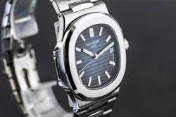 Patek Philippe Jumbo NAUTILUS ungetragen | Kaliber 26-330 | 5711 in Stahl | Full Set | 2020 | Image 11
