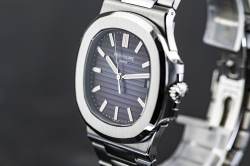 Patek Philippe Jumbo NAUTILUS ungetragen | Kaliber 26-330 | 5711 in Stahl | Full Set | 2020 | Image 12