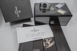 Patek Philippe Jumbo NAUTILUS ungetragen | Kaliber 26-330 | 5711 in Stahl | Full Set | 2020 | Image 14