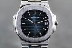 Patek Philippe Jumbo NAUTILUS ungetragen | Kaliber 26-330 | 5711 in Stahl | Full Set | 2020 | Image 5