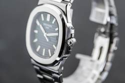 Patek Philippe Jumbo NAUTILUS ungetragen | Kaliber 26-330 | 5711 in Stahl | Full Set | 2020 | Image 7
