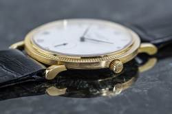 Patek Philippe seltene CALATRAVA | 3919J | signiert TIFFANY & CO | Box und Extract Image 10