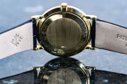 Patek Philippe seltene CALATRAVA | 3919J | signiert TIFFANY & CO | Box und Extract Image 4