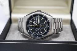 TUTIMA | 798-01 | Military Flieger Chronograph | Box und Papiere Abbildung 11