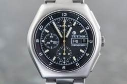 TUTIMA | 798-01 | Military Flieger Chronograph | Box und Papiere Abbildung 4