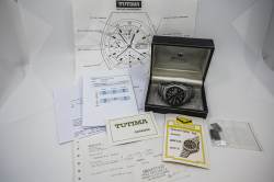 TUTIMA | 798-01 | Military Flieger Chronograph | Box und Papiere Abbildung 8
