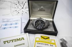 TUTIMA | 798-01 | Military Flieger Chronograph | Box und Papiere Abbildung 9