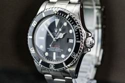 Rolex SEA DWELLER 1665 | MKIII | rare Single Red | Full Set | punched Papers 1971 Abbildung 10