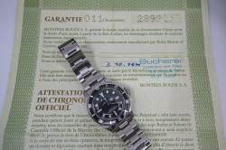 Rolex SEA DWELLER 1665 | MKIII | rare Single Red | Full Set | punched Papers 1971 Abbildung 13