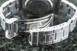 Rolex SEA DWELLER 1665 | MKIII | rare Single Red | Full Set | punched Papers 1971 Abbildung 17