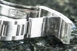 Rolex SEA DWELLER 1665 | MKIII | rare Single Red | Full Set | punched Papers 1971 Abbildung 18