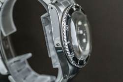 Rolex SEA DWELLER 1665 | MKIII | rare Single Red | Full Set | punched Papers 1971 Abbildung 21