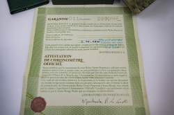 Rolex SEA DWELLER 1665 | MKIII | rare Single Red | Full Set | punched Papers 1971 Abbildung 27