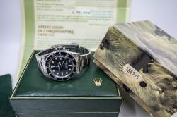 Rolex SEA DWELLER 1665 | MKIII | rare Single Red | Full Set | punched Papers 1971 Abbildung 3