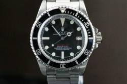 Rolex SEA DWELLER 1665 | MKIII | rare Single Red | Full Set | punched Papers 1971 Abbildung 6