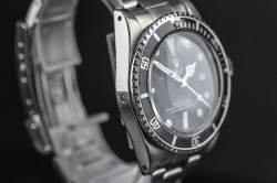 Rolex SEA DWELLER 1665 | MKIII | rare Single Red | Full Set | punched Papers 1971 Abbildung 7