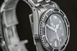 Rolex SEA DWELLER 1665 | MKIII | rare Single Red | Full Set | punched Papers 1971 Abbildung 8