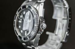 Rolex SEA DWELLER 1665 | MKIII | rare Single Red | Full Set | punched Papers 1971 Abbildung 9