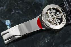 Patek Philippe 5575G limitierter World Time Moon 175th Anniversary ungetragen Full Set 2014 Image 14