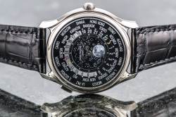 Patek Philippe 5575G limitierter World Time Moon 175th Anniversary ungetragen Full Set 2014 Image 20
