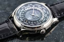 Patek Philippe 5575G limitierter World Time Moon 175th Anniversary ungetragen Full Set 2014 Image 21