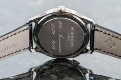 Patek Philippe 5575G limitierter World Time Moon 175th Anniversary ungetragen Full Set 2014 Image 4