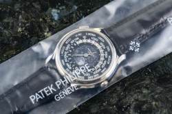 Patek Philippe 5575G limitierter World Time Moon 175th Anniversary ungetragen Full Set 2014 Image 5