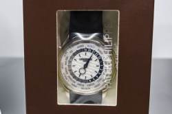 Patek Philippe 5130G limitierte World Time Munich Edition Full Set sealed Image 12
