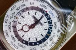 Patek Philippe 5130G limitierte World Time Munich Edition Full Set sealed Image 6