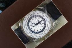 Patek Philippe 5130G limitierte World Time Munich Edition Full Set sealed Image 9