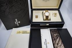 Patek Philippe medium NAUTILUS | 7118/1200R in Roségold | Diamant Lünette | Full Set 2018 | Image 8