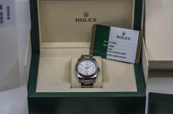 Rolex OYSTER PERPETUAL | Explorer Style Dial | 116000 Chronometer | 2016 Full Set | Abbildung 15