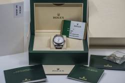 Rolex OYSTER PERPETUAL | Explorer Style Dial | 116000 Chronometer | 2016 Full Set | Abbildung 4