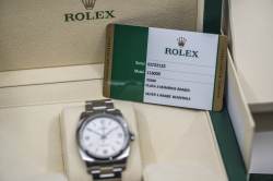 Rolex OYSTER PERPETUAL | Explorer Style Dial | 116000 Chronometer | 2016 Full Set | Abbildung 9