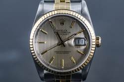 Rolex DATE JUST Chronometer | 16233 | Tapestry Zifferblatt | Rolex Service Dez. 2020 Abbildung 5