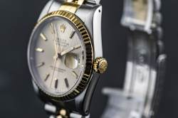 Rolex DATE JUST Chronometer | 16233 | Tapestry Zifferblatt | Rolex Service Dez. 2020 Abbildung 7