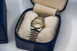 Rolex DATE JUST Chronometer | 16233 | Tapestry Zifferblatt | Rolex Service Dez. 2020 Abbildung 8