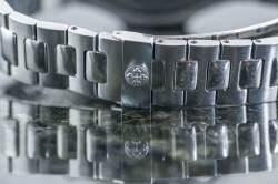 Patek Philippe 3700 Vintage Jumbo Nautilus Type 7 Serif Korkbox und PP Service Image 25