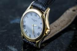 Patek Philippe Lady CALATRAVA | Ref. 4906J | orig. Zertifikat | 28.5 mm  Image 14