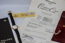 Patek Philippe Lady CALATRAVA | Ref. 4906J | orig. Zertifikat | 28.5 mm  Image 15