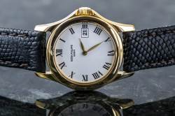 Patek Philippe Lady CALATRAVA | Ref. 4906J | orig. Zertifikat | 28.5 mm  Image 6