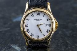 Patek Philippe Lady CALATRAVA | Ref. 4906J | orig. Zertifikat | 28.5 mm  Image 8