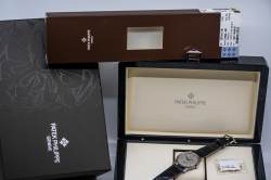 Patek Philippe CALATRAVA | Ref. 5196G | NOS ungetragen | 37 mm | Full Set 2016 Image 12