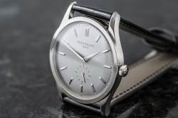 Patek Philippe CALATRAVA | Ref. 5196G | NOS ungetragen | 37 mm | Full Set 2016 Image 15