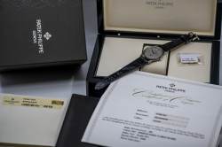 Patek Philippe CALATRAVA | Ref. 5196G | NOS ungetragen | 37 mm | Full Set 2016 Image 16