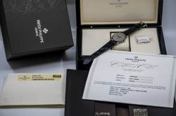 Patek Philippe CALATRAVA | Ref. 5196G | NOS ungetragen | 37 mm | Full Set 2016 Image 4