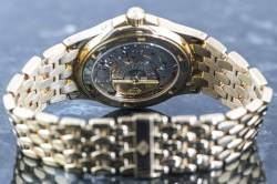 Patek Philippe 5085J Neptune kleine Komplikation Mondphase Gelbgold Image 11