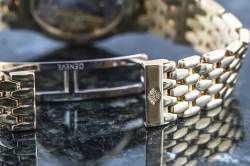 Patek Philippe 5085J Neptune kleine Komplikation Mondphase Gelbgold Image 12